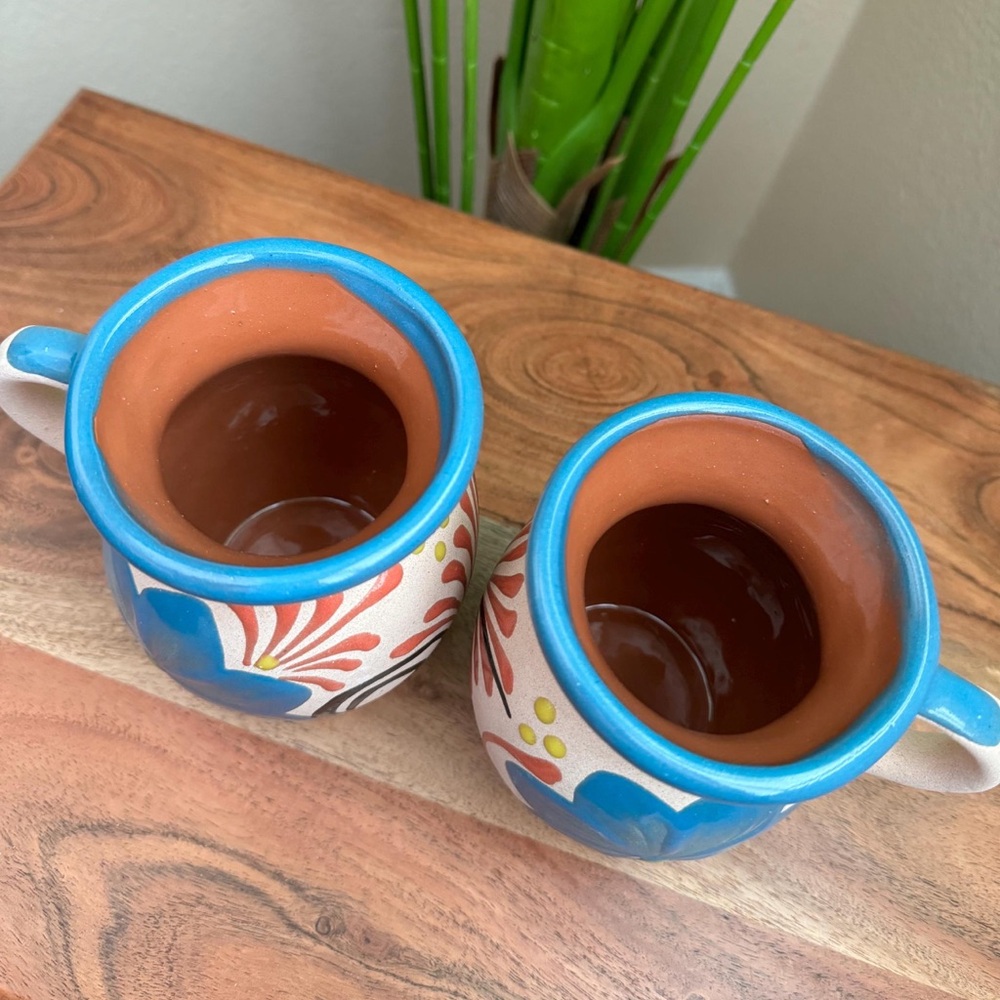 Tazas De Barro - Mexican Mugs - Picture 2 of 8